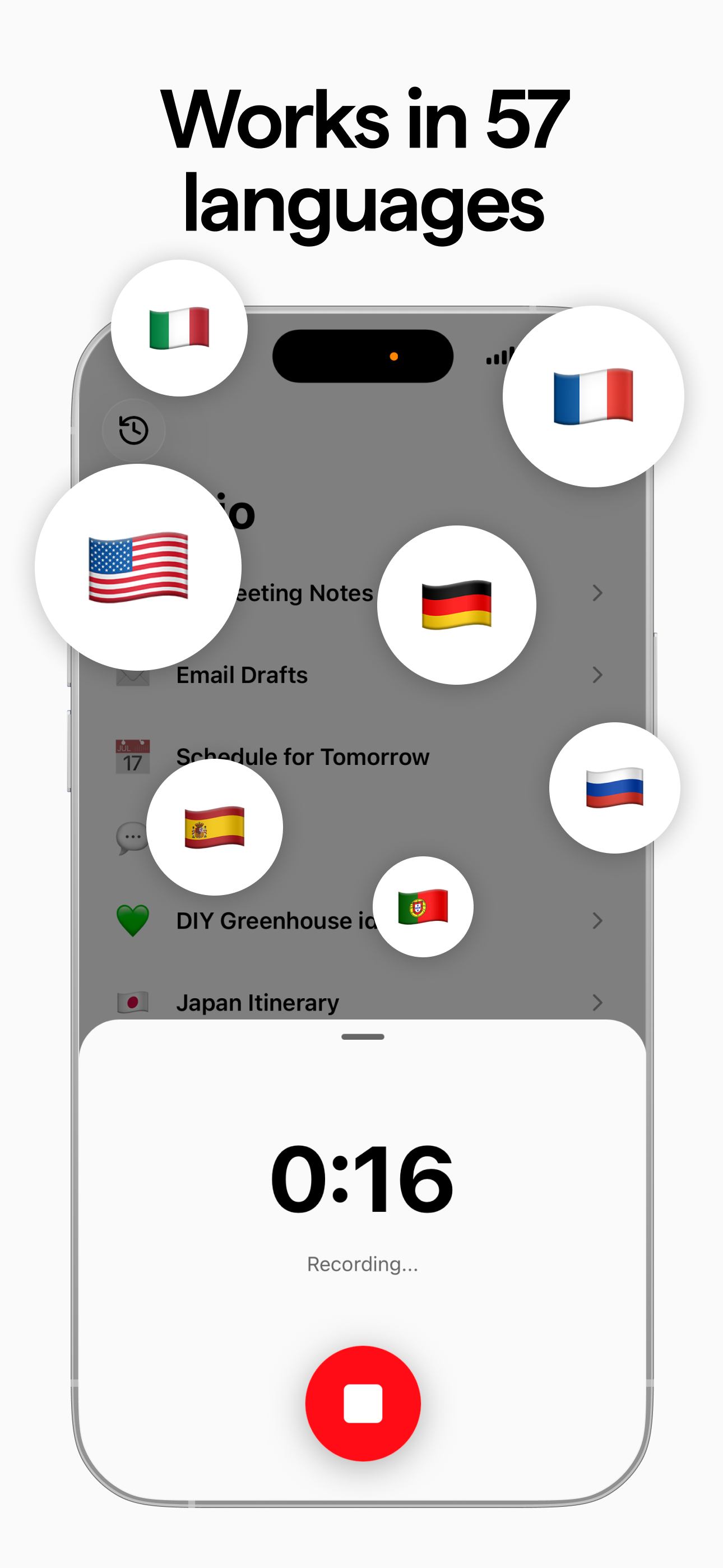 Memio AI Voice Notes & Journal screenshot 8