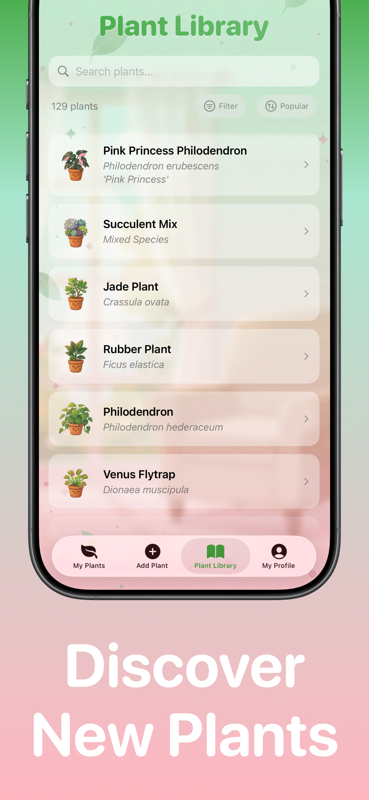 Hari - Plant Watering Reminder
