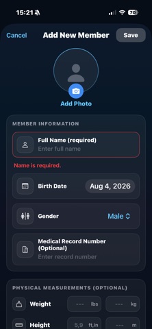 BeVax Screenshot 4 of 6