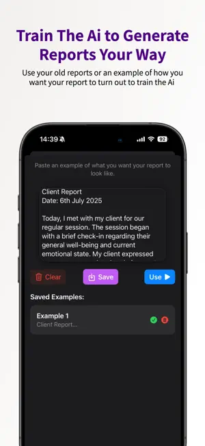 ReportXport screenshot 4