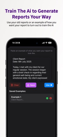 ReportXport Screenshot 4 of 6