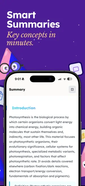 StudyFi: AI Study & Flashcards screenshot 4