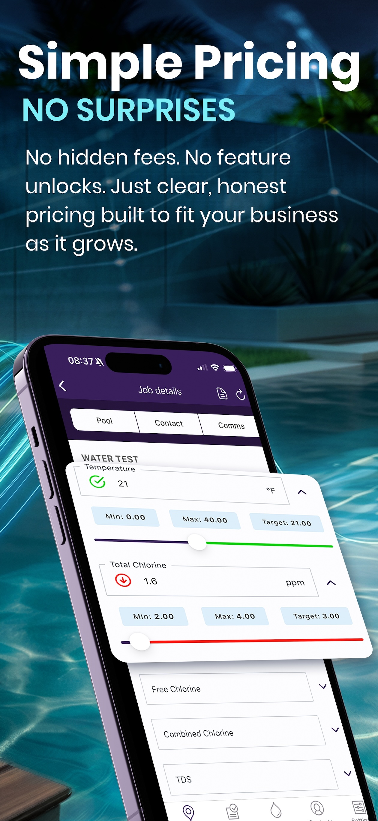 trackr iO