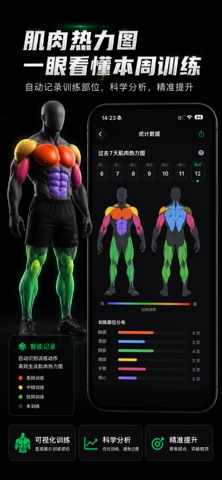Pumpa Workout Log Screenshot 3 of 5
