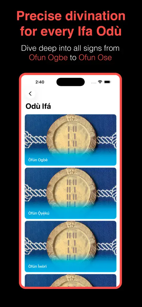 Apola Ofun screenshot 4