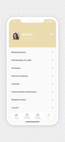Wool Stretch iPhone screenshot