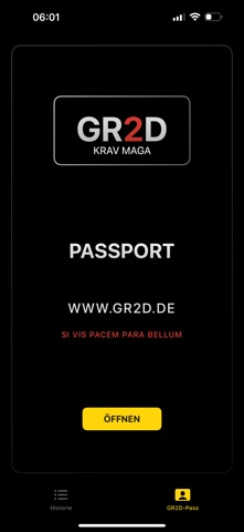 GR2D Mobile screenshot