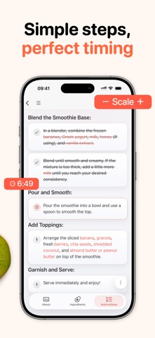CookBook: Recipe Keeper screenshot