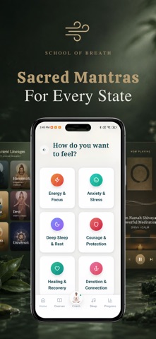 The School Of Breath screenshot
