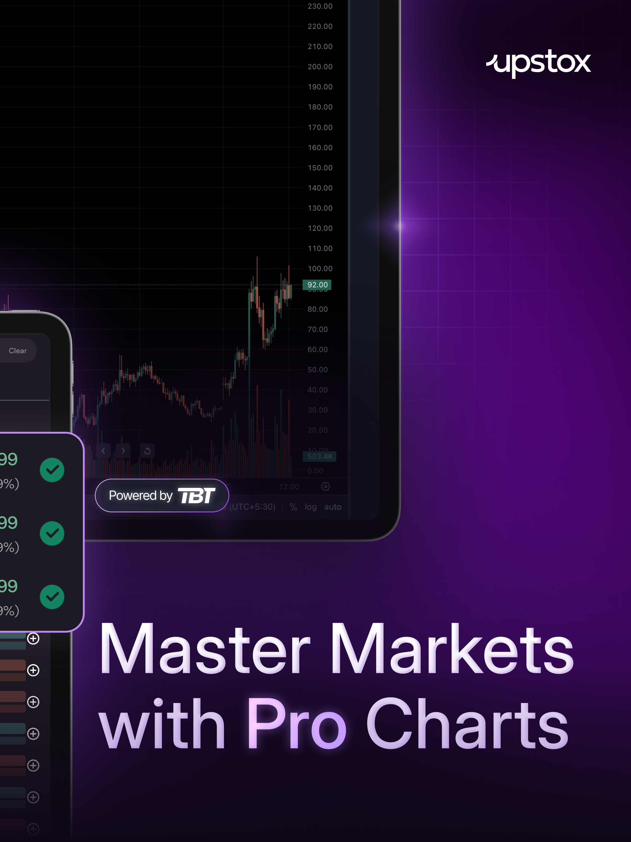 Upstox: Demat, Stock, MF, IPO screenshot 13