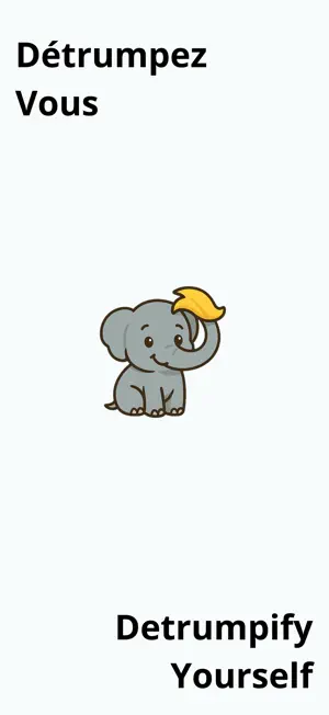 Detrumpify Yourself screenshot 4