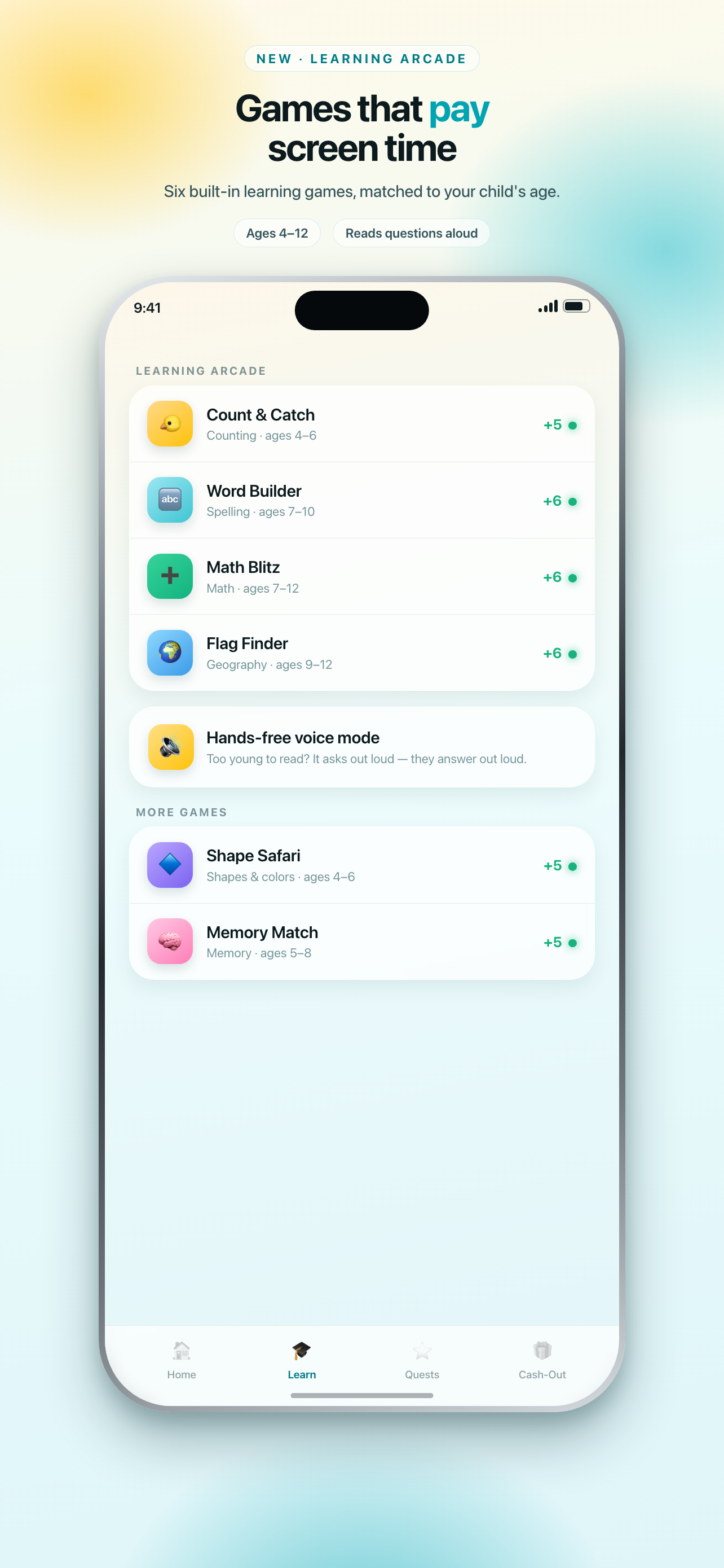 Screen Time Nanny screenshot 3