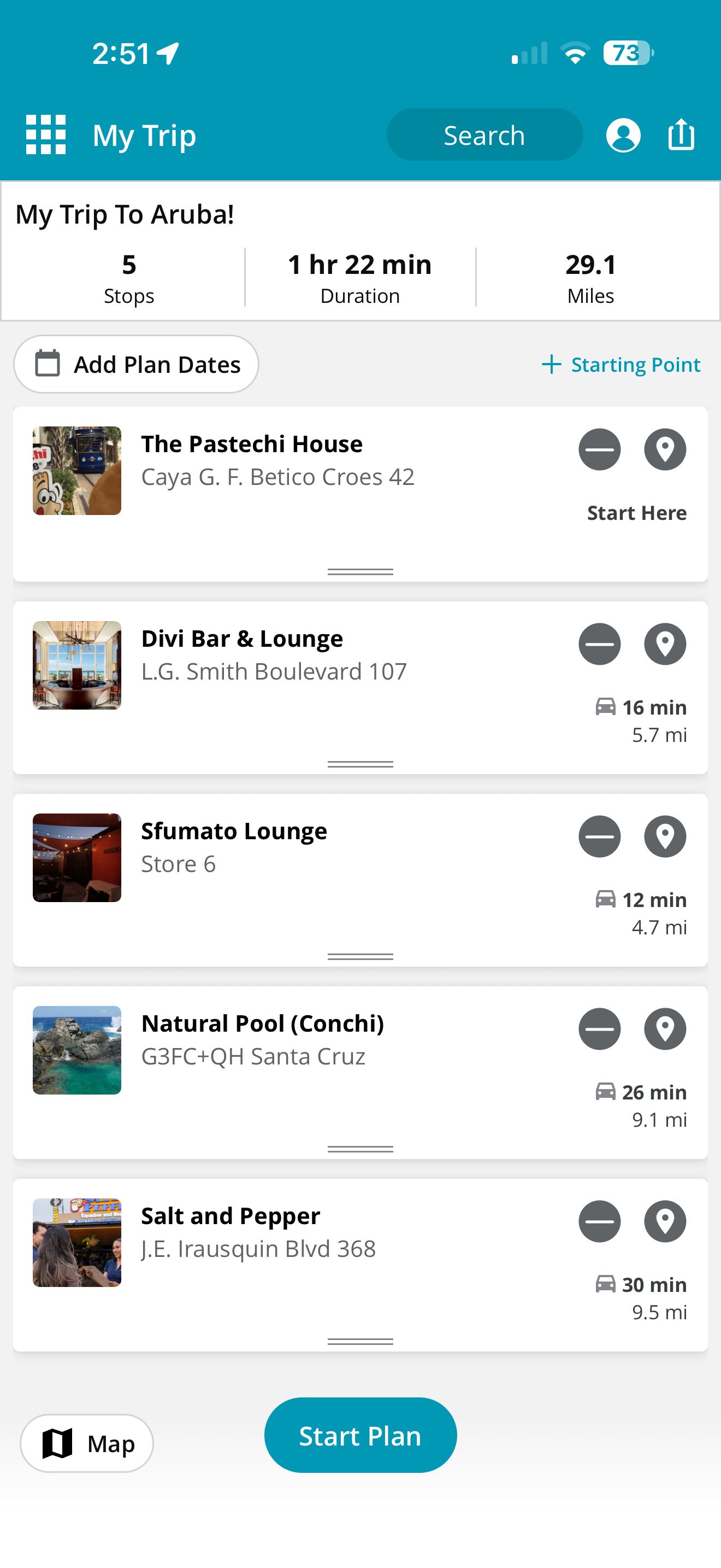 myAruba screenshot 7