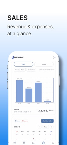 BodyCheck Pro Screenshot 6 of 6