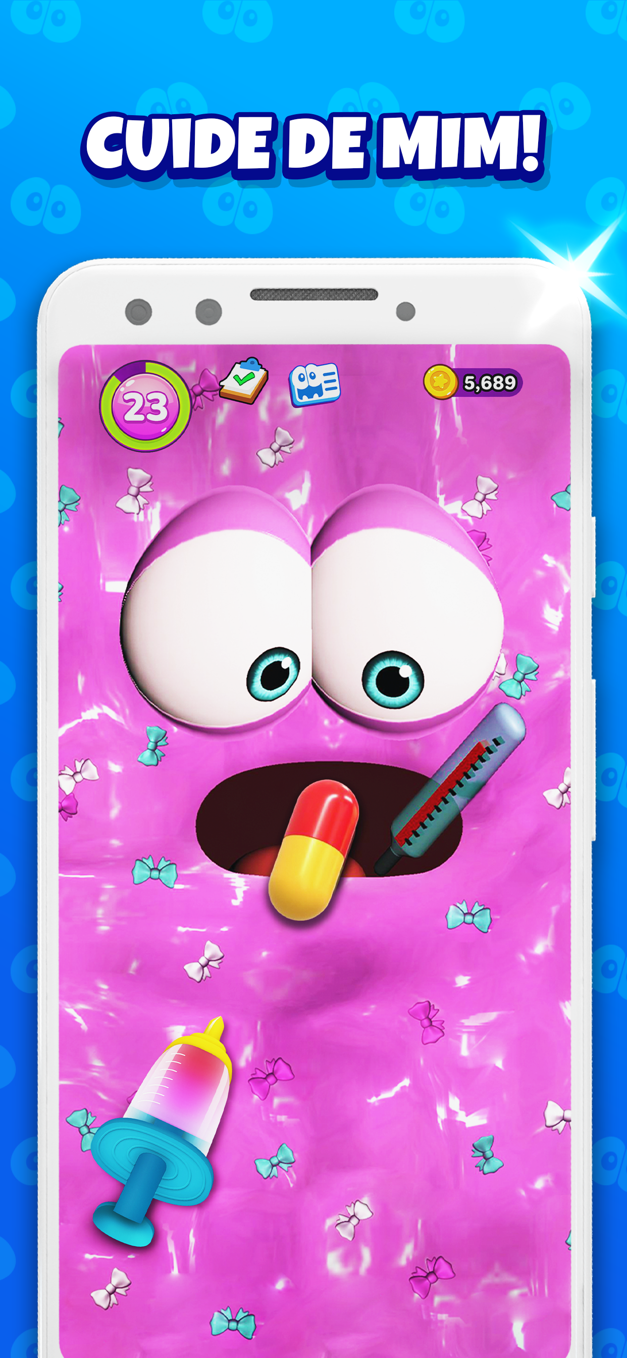 Bruno - My Super Slime Pet