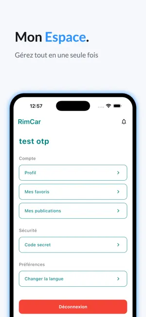 Rimcar screenshot 4