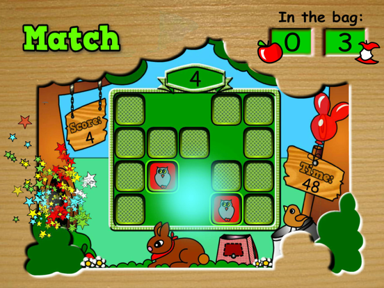 Jumpy Joris iPad app afbeelding 3