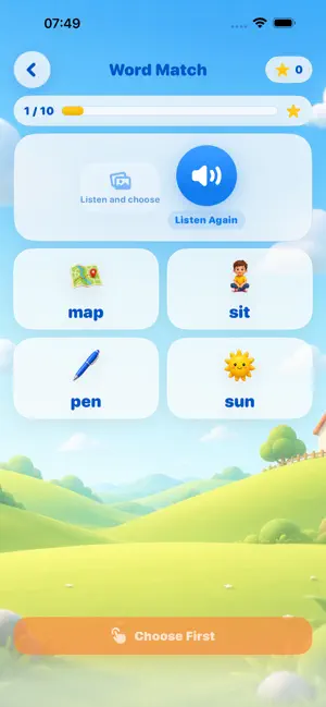 Phonics Tutor 2 screenshot 4