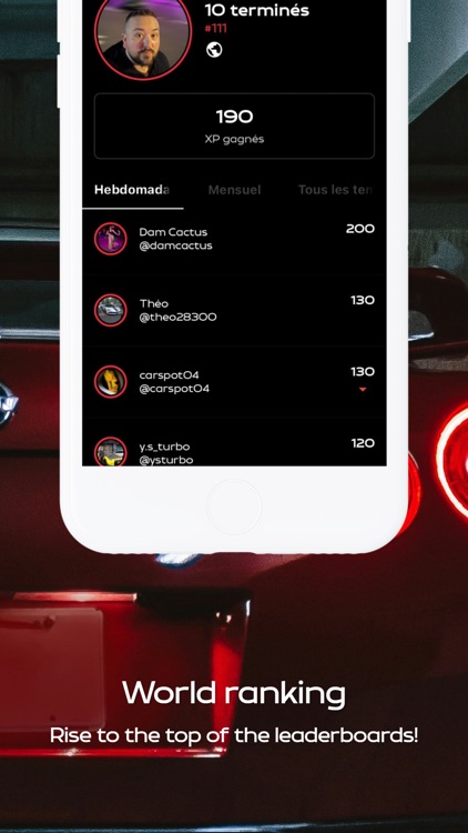 The Club (Carspotting app) screenshot-3