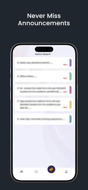 Luvas Student screenshot 4