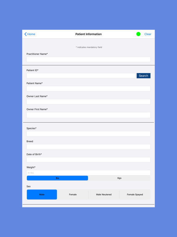 Screenshot #5 pour AIS ECG App