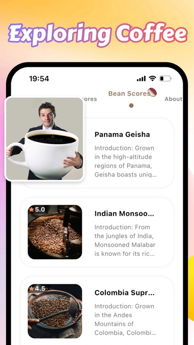 Savoria-Explore, Chat, Connect Screenshot
