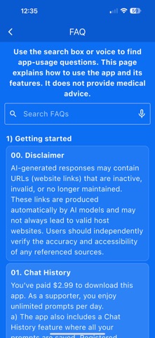 Meditics AI Screenshot 5 of 10