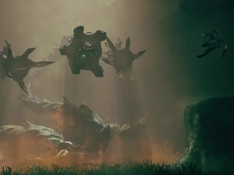 Control Ultimate Edition gameplay screenshot 10