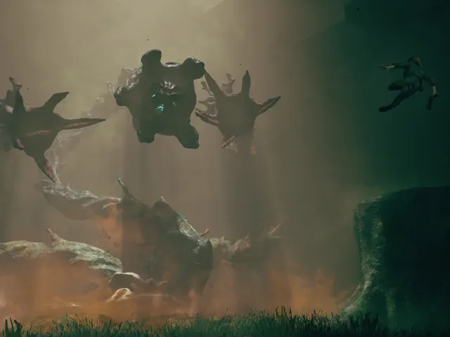 Control Ultimate Edition screenshot 8
