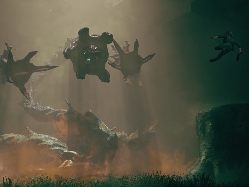 Control Ultimate Edition screenshot 10