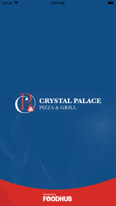 Crystal Palace Pizza & Grill Screenshot