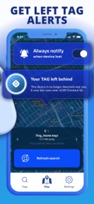 Air Tag Detector & Smart Tag screenshot