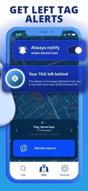 Air Tag Detector & Smart Tag screenshot 2