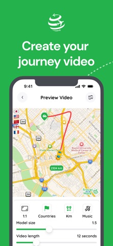 Travel Mate - Trip Maker screenshot
