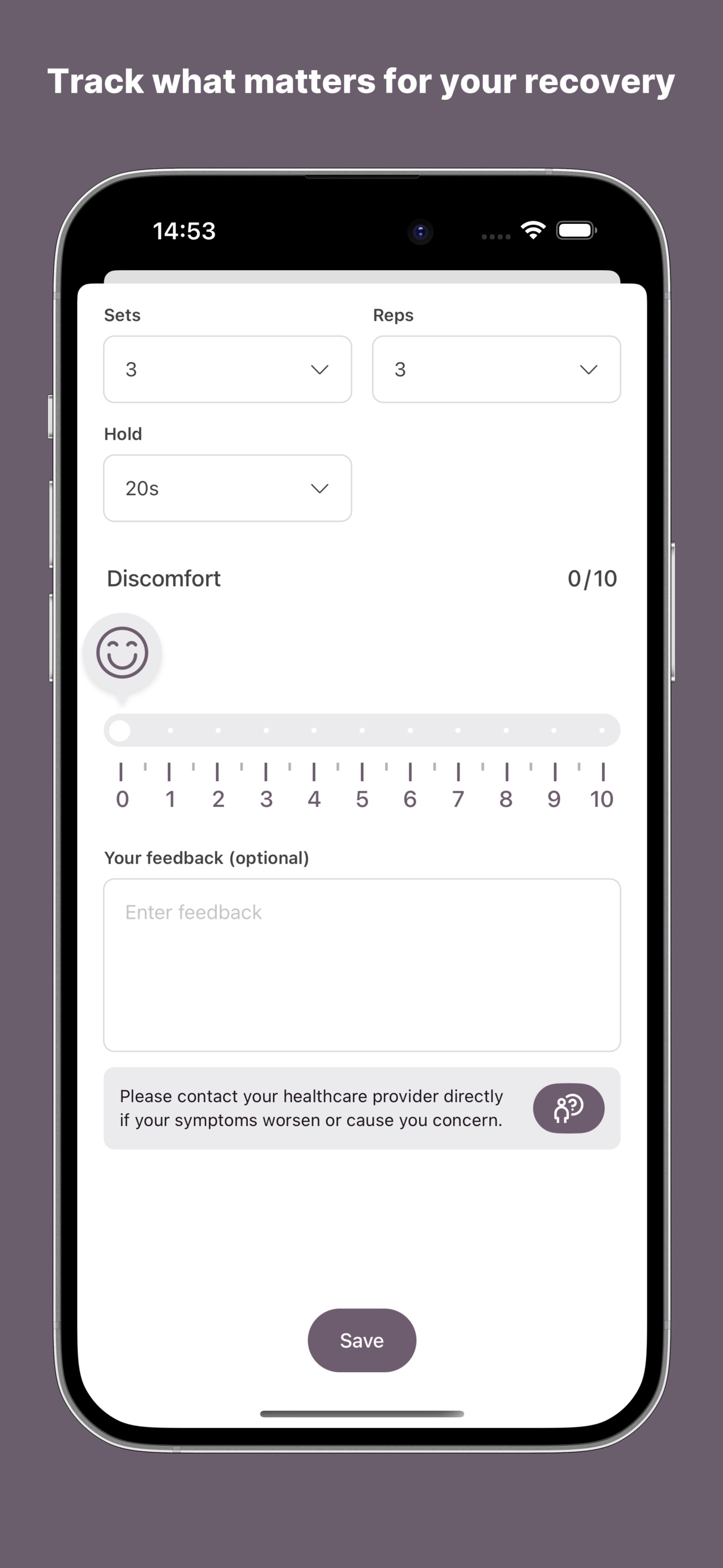 Screenshot 1 of Champion Health Plus