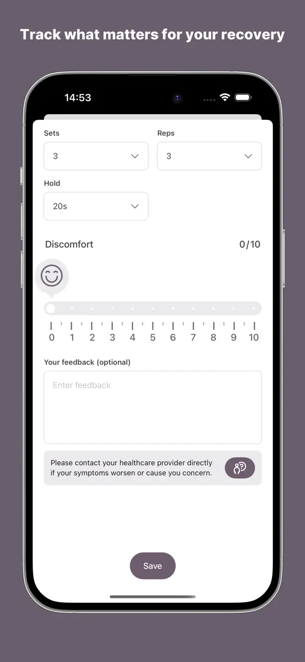 Screenshot #1 pour Champion Health Plus