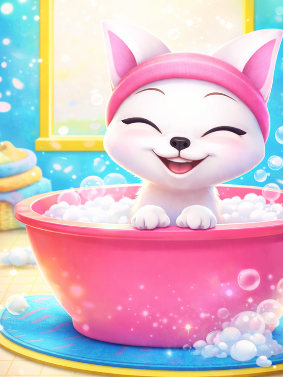 Screenshot #5 pour Inu le mignon chiot Shiba