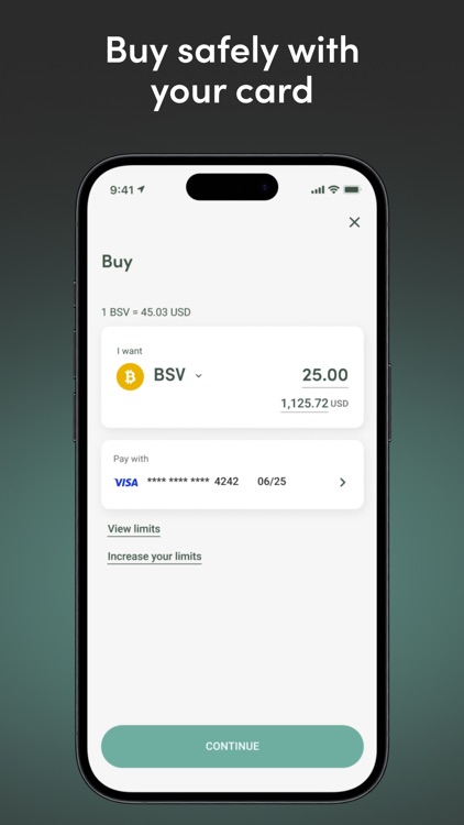 RockWallet: Buy and Swap screenshot-3