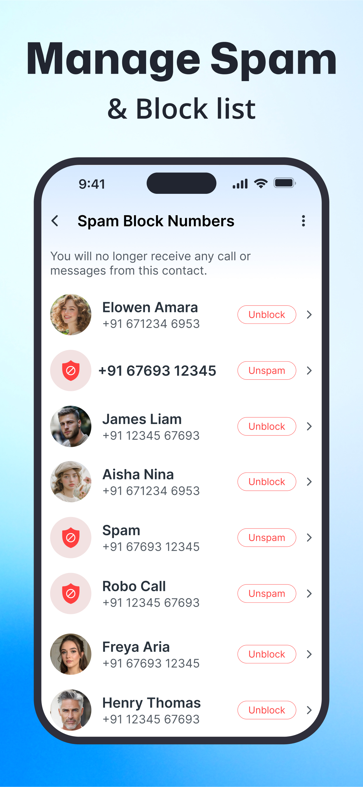 Show Caller ID PRO screenshot 10