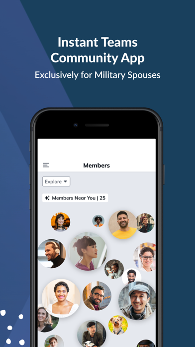 Instant Teams Community Screenshot