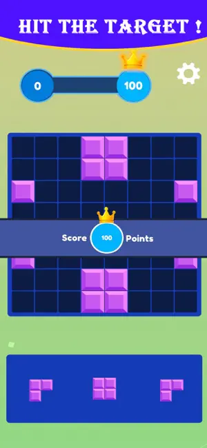 Shadow Block Puzzle Fun Game screenshot 4