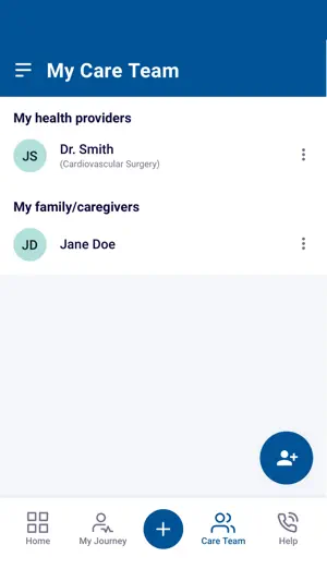 Clinical SN screenshot 4