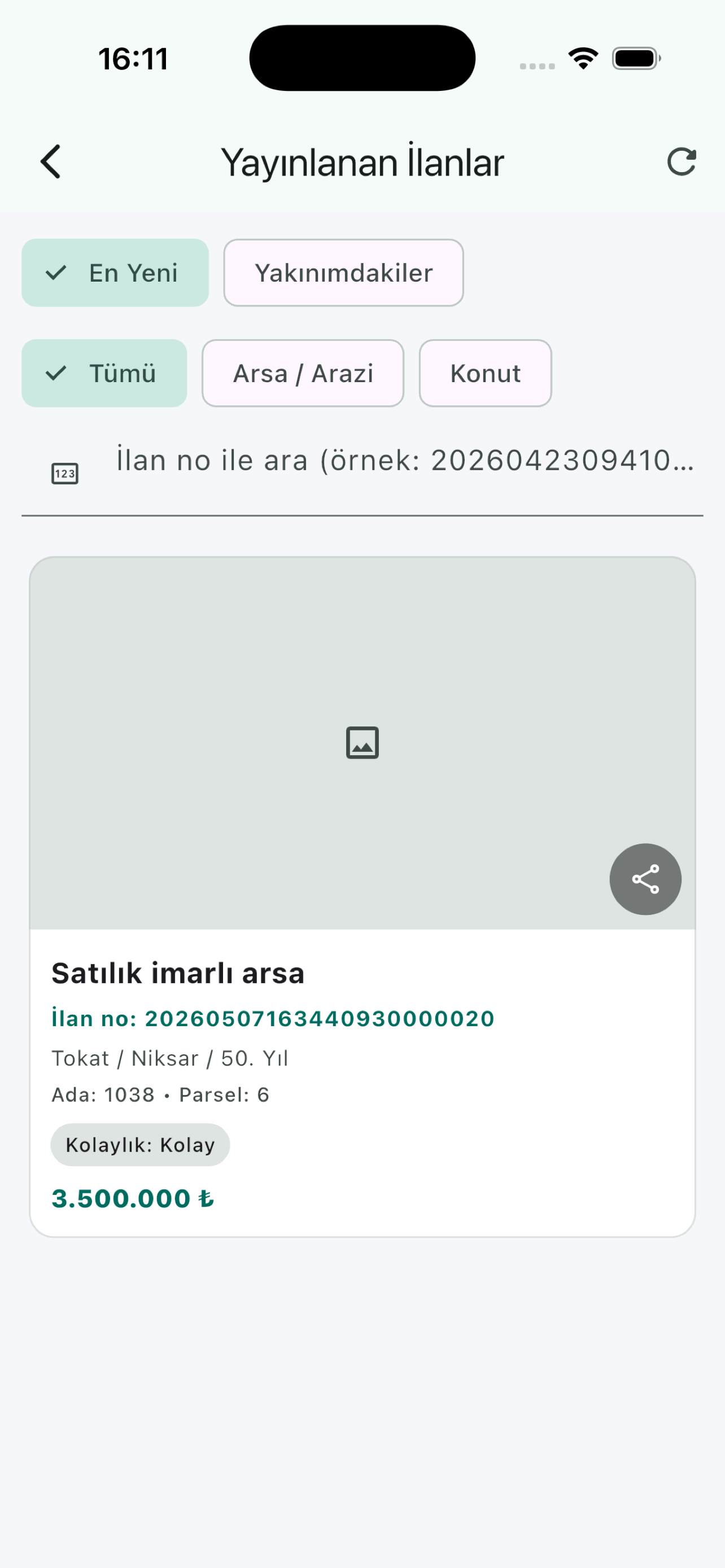 Parselim Nerede screenshot 6