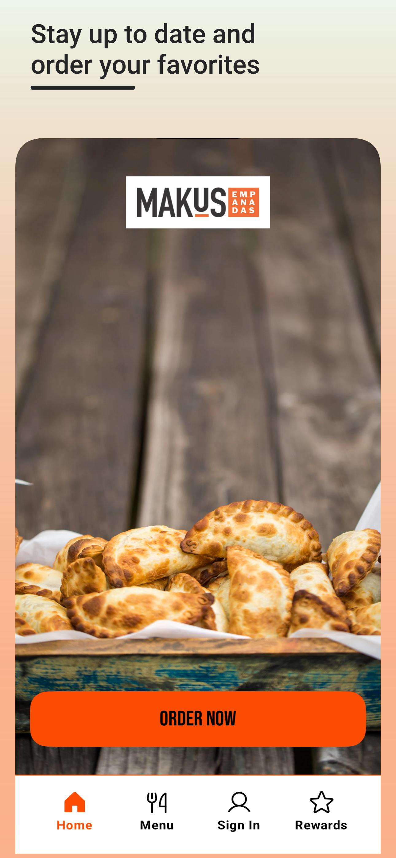 Makus Empanadas