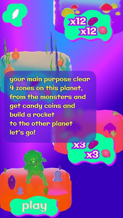 Sugar Bunsh Screenshot