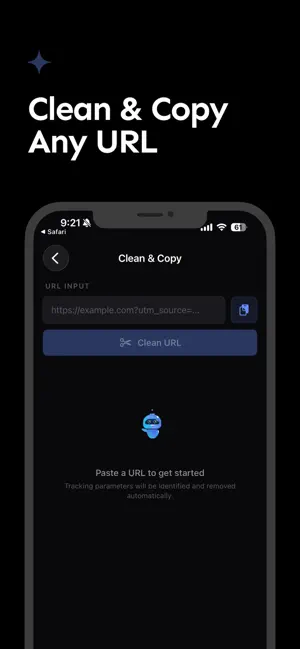 URL Scrubber – Strip UTMs screenshot 3