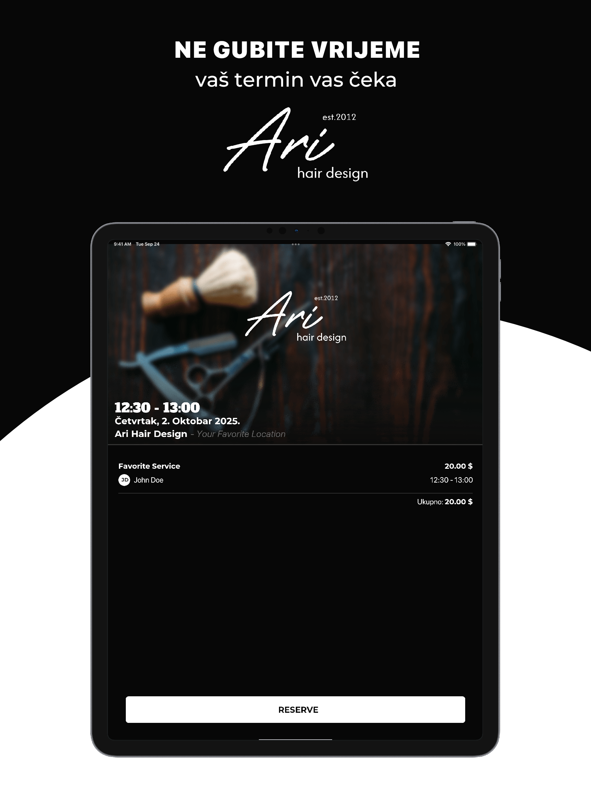 Ari Hair Design