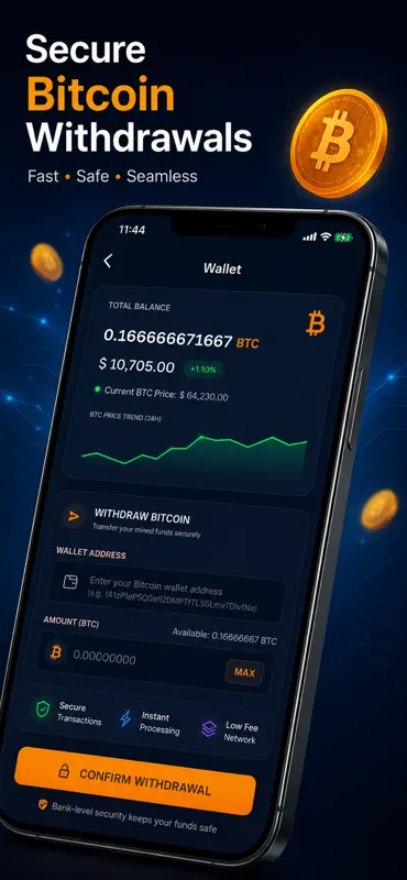 Miner CloudOS - Bitcoin Mining screenshot 5 of 7