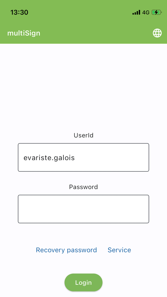 multiSign (macOS) 由: Itagile srl