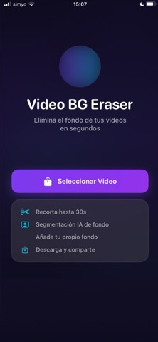 Eraser background video screenshot